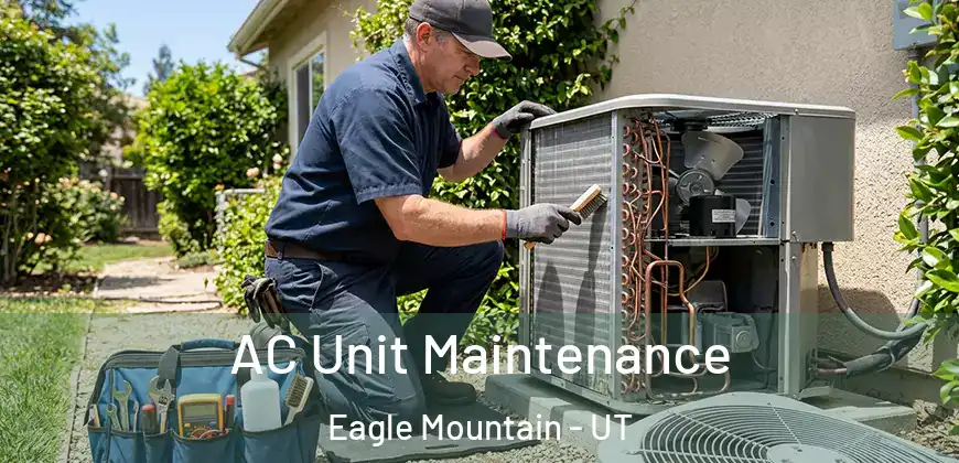 AC Unit Maintenance Eagle Mountain - UT