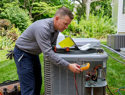 AC Heater Repair In Eagle Mountain