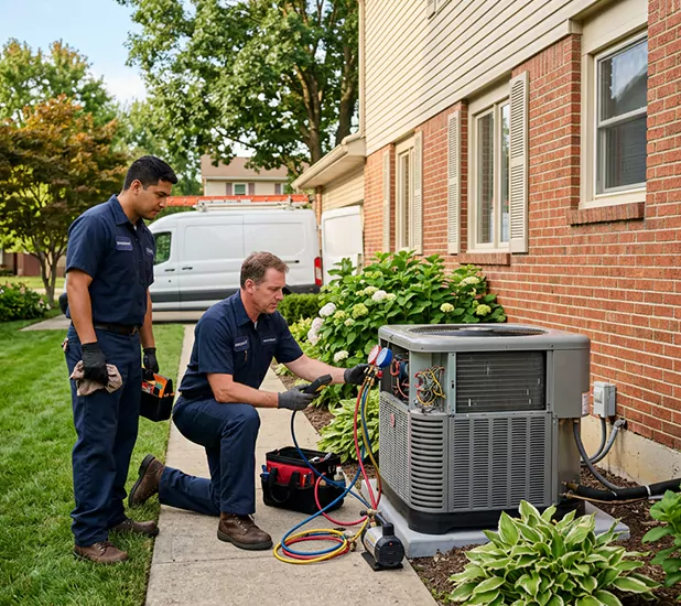 Top Rated HVAC Contractors in Eagle Mountain, UT