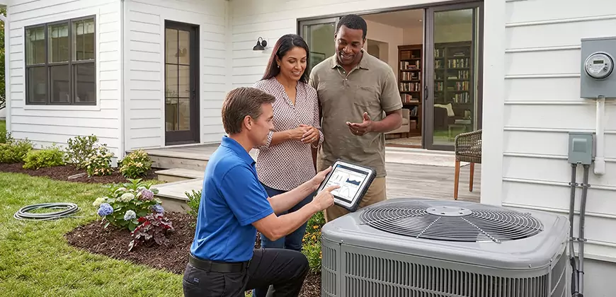 AC Repair in Eagle Mountain