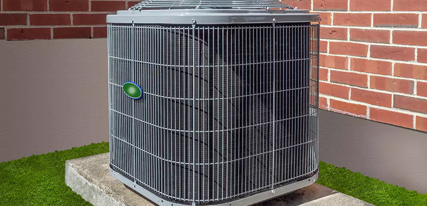 AC Unit Replacement in Eagle Mountain