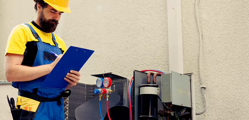 Emergency AC Repair in Eagle Mountain