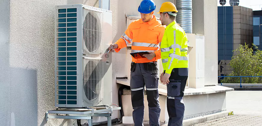 Heating Contractor in Eagle Mountain