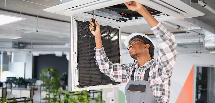 HVAC Installation in Eagle Mountain