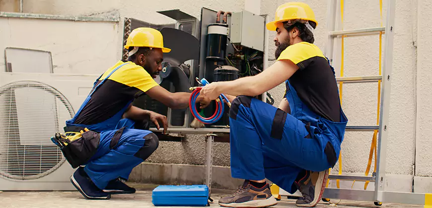 HVAC Repair in Eagle Mountain