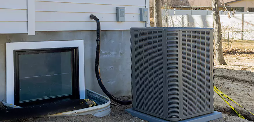 AC Component Replacement (Fuse, Contactor, TXV) in Eagle Mountain