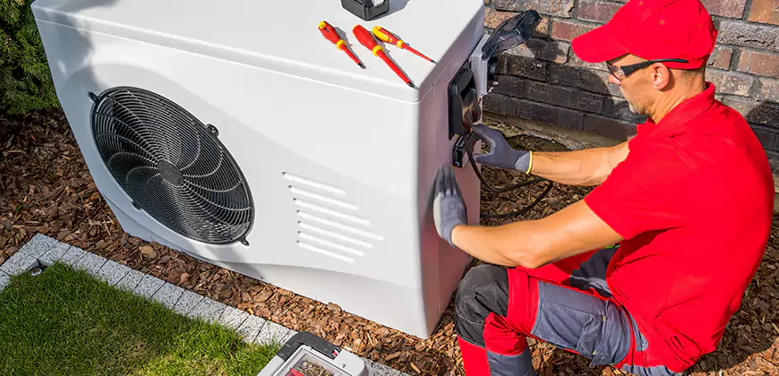 Cabinet, Plenum, and Airflow Repair in Eagle Mountain