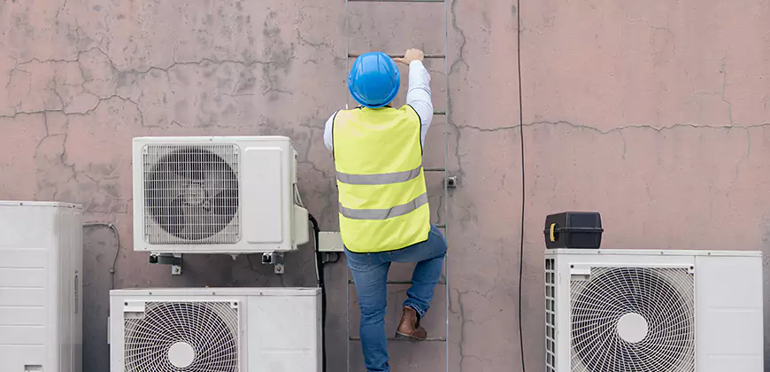 Commercial Aircon Installation in Eagle Mountain