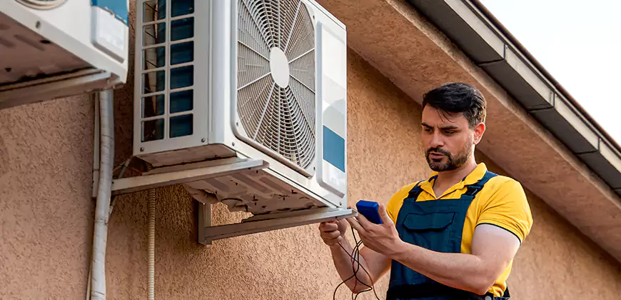 Emergency Commercial HVAC Service Maintenance in Eagle Mountain