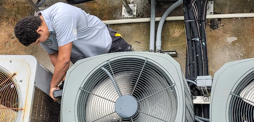 Commercial Aircon and Cooling System Repair in Eagle Mountain