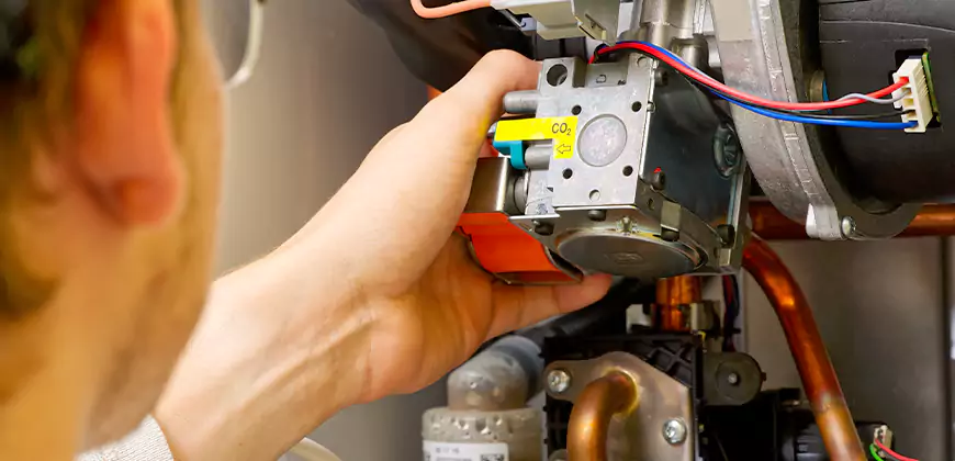 HVAC Ignition Control Module Replacement in Eagle Mountain