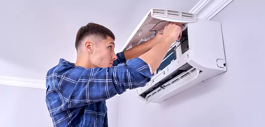 Mini Split Installation Service in Eagle Mountain