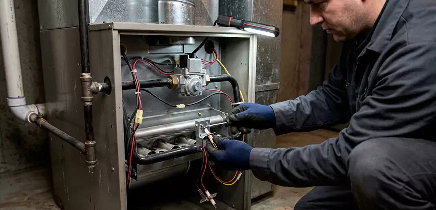 Duct and Cleaning Service in Eagle Mountain