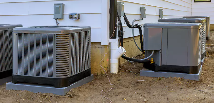 Refrigerant System Setup in Eagle Mountain