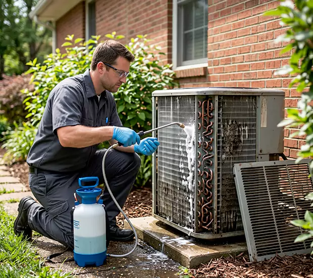 Proven AC Coil Cleaning: Your Local Coil Care Team in Eagle Mountain, UT