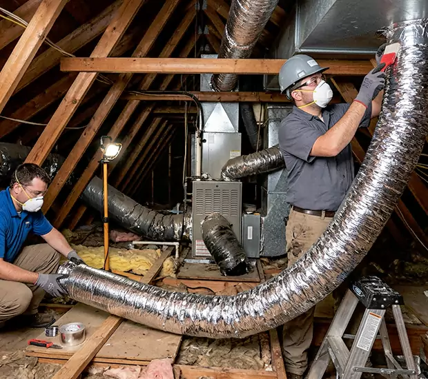 Proven AC Duct Replacement: Your Local Ductwork Renewal Team in Eagle Mountain, UT