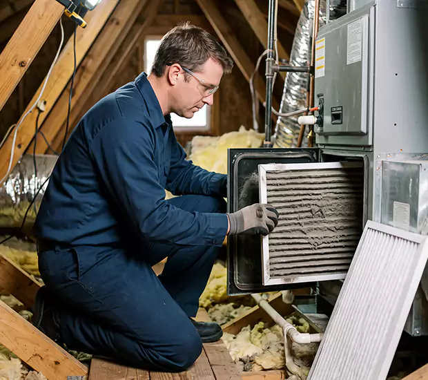 Proven AC Filter Cleaning: Your Local Maintenance Team in Eagle Mountain, UT