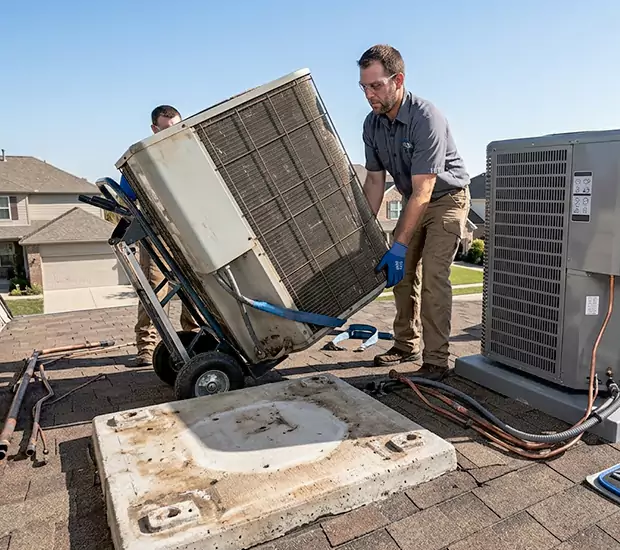 Proven AC Replacement: Your Local System Upgrade Team in Eagle Mountain, UT