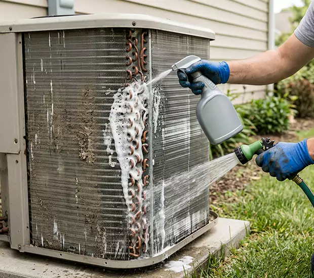 Proven Outdoor AC Unit Cleaning: Your Local Exterior Care Team in Eagle Mountain, UT