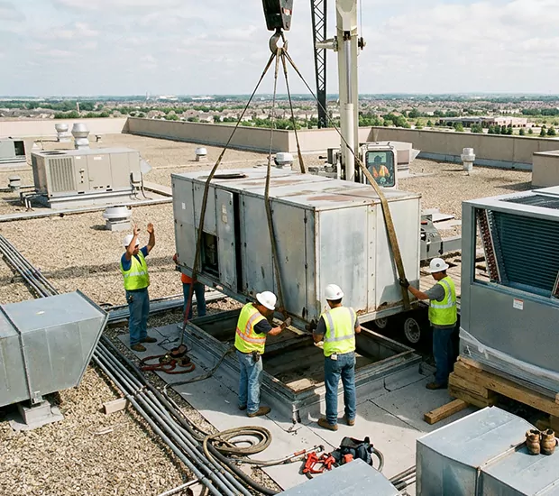 Proven Commercial HVAC Contractors: Your Local Business Installation Team in Eagle Mountain, UT