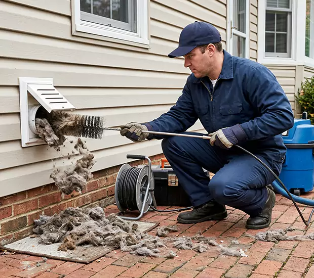 Proven Dryer Vent Cleaning: Your Local Fire Safety Team in Eagle Mountain, UT