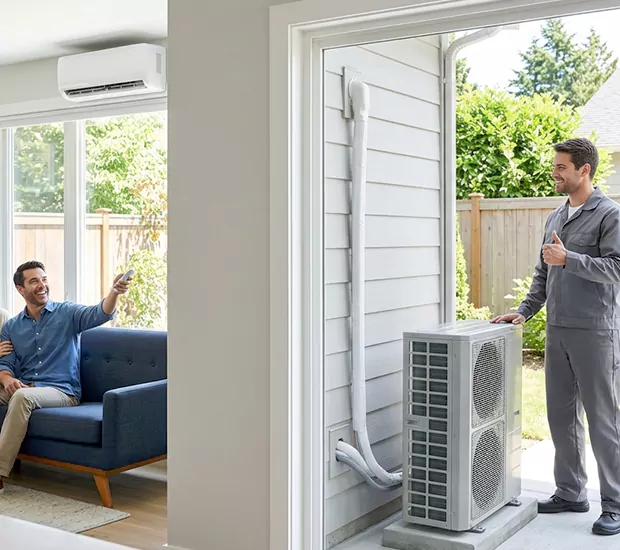 Proven Ductless Air Conditioner Installation: Your Local No-Duct Cooling Team in Eagle Mountain, UT