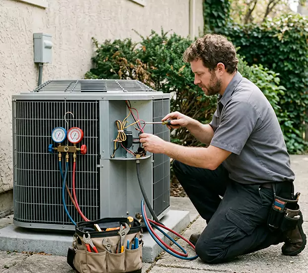 Proven Emergency AC Installation: Your Local Fast Response Team in Eagle Mountain, UT