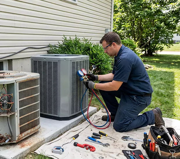 Proven Emergency AC Replacement: Your Local Fast Response Team in Eagle Mountain, UT