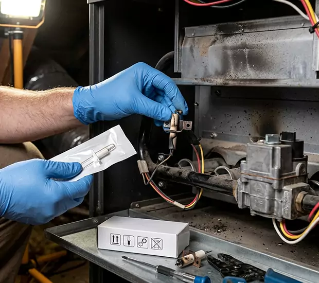 Proven Furnace Ignitor Replacement: Your Local Heating Component Team in Eagle Mountain, UT