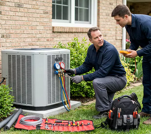 Proven Heating Contractor: Your Local Heating and Cooling Team in Eagle Mountain, UT