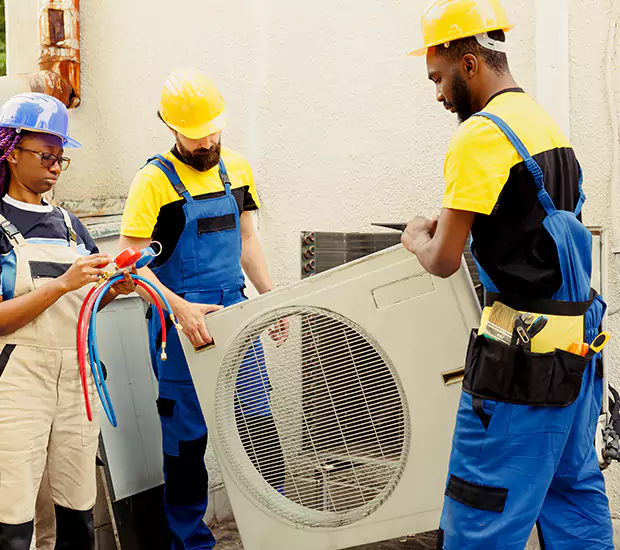 Proven HVAC Contractor: Your Local Heating and Cooling Team in Eagle Mountain, UT