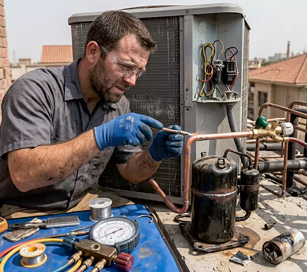 Proven Outdoor AC Unit Repair: Your Local Condenser Specialists in Eagle Mountain, UT