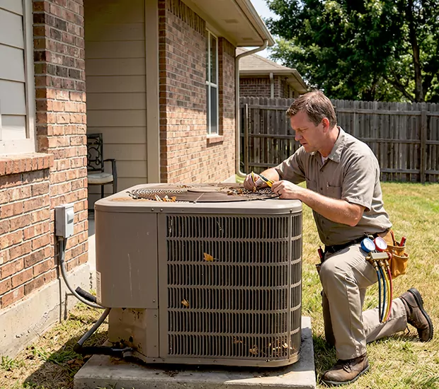 Proven Outdoor AC Unit Replacement: Your Local Condenser Specialists in Eagle Mountain, UT