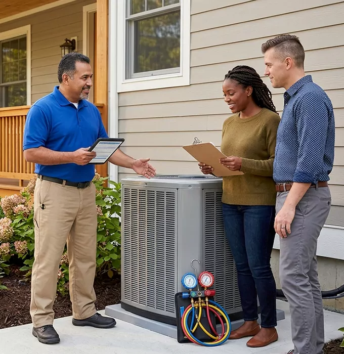 Why Eagle Mountain, UT Homeowners Choose Eagle Mountain HVAC Pro for AC Heater Repair?