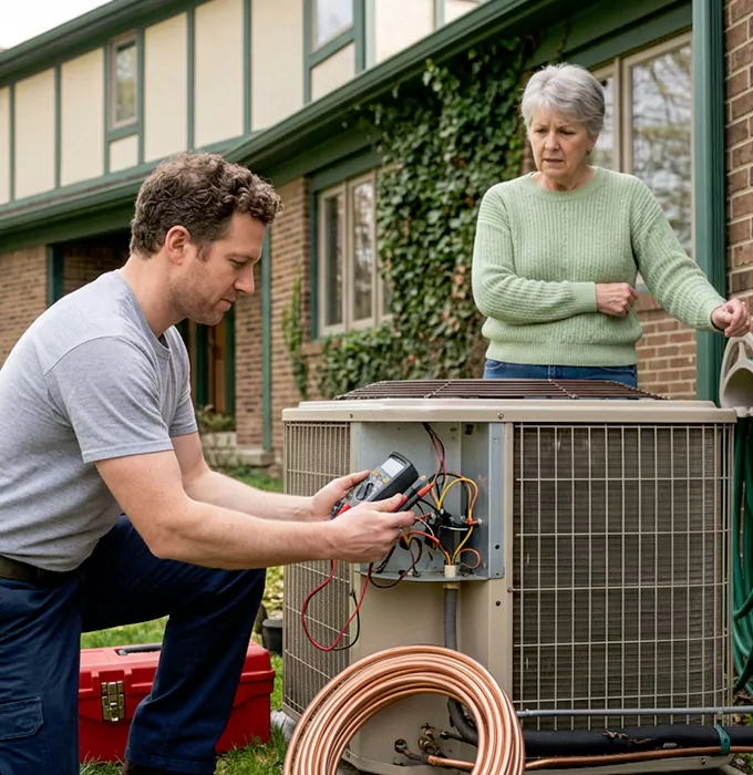 Why Eagle Mountain, UT Homeowners Choose Eagle Mountain HVAC Pro for AC Repair?