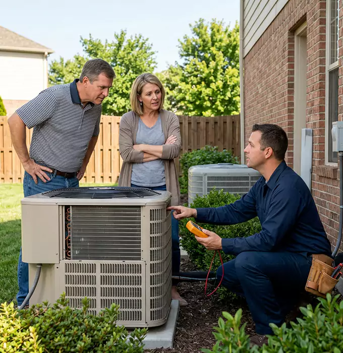 Why Eagle Mountain, UT Homeowners Choose Eagle Mountain HVAC Pro for AC Unit Maintenance?