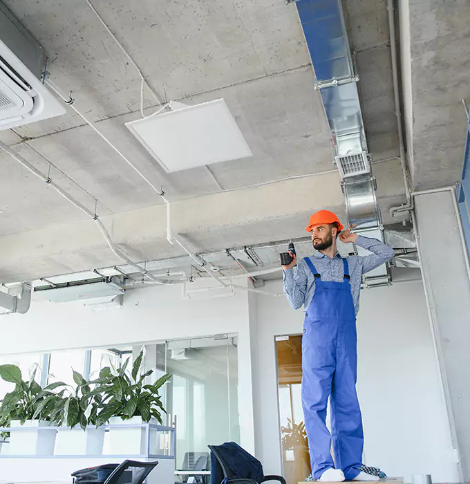 Why Eagle Mountain, UT Businesses Choose Eagle Mountain HVAC Pro for Commercial AC Installation?