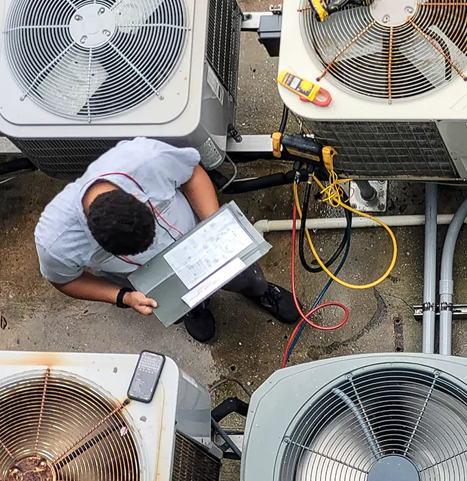 Why Eagle Mountain Businesses Choose Eagle Mountain HVAC Pro for Commercial AC Maintenance?