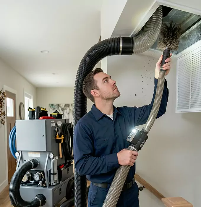 Why Eagle Mountain, UT Businesses Choose Eagle Mountain HVAC Pro for Commercial Air Duct Cleaning?
