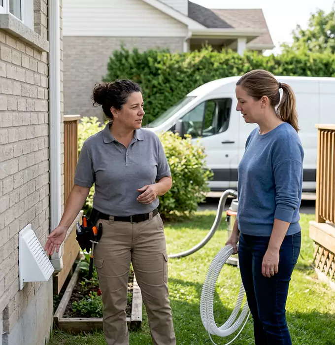 Why Eagle Mountain, UT Homeowners Choose Eagle Mountain HVAC Pro for Dryer Vent Cleaning?