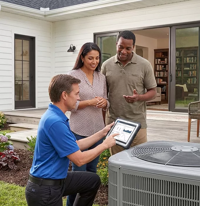 Why Eagle Mountain, UT Homeowners Choose Eagle Mountain HVAC Pro for Emergency AC Repair?