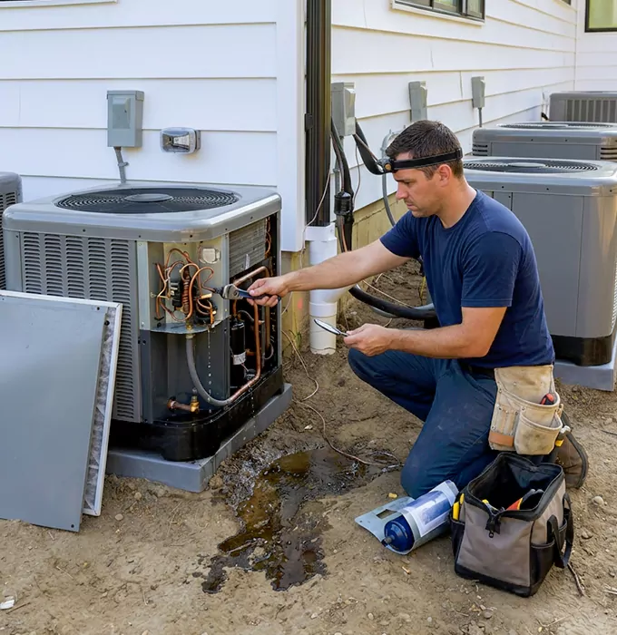 Why Eagle Mountain Homeowners Choose Eagle Mountain HVAC Pro for Emergency AC Service?