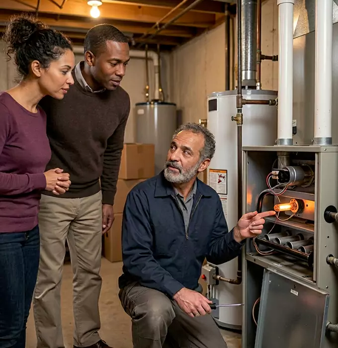 Why Eagle Mountain Homeowners Choose Eagle Mountain HVAC Pro for Furnace Ignitor Replacement?