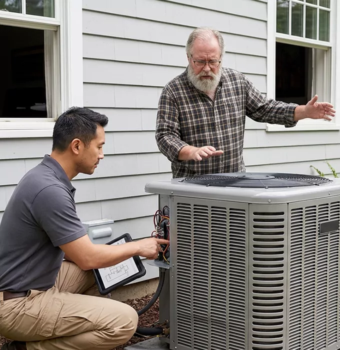 Why Eagle Mountain, UT Homeowners Choose Eagle Mountain HVAC Pro for Heating and Cooling Services?