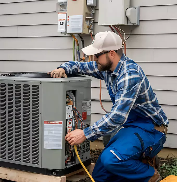 Why Eagle Mountain, UT Homeowners Choose Eagle Mountain HVAC Pro for HVAC Installation?