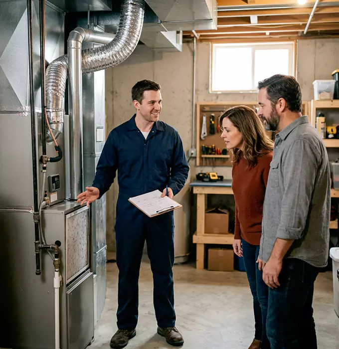 Why Eagle Mountain, UT Homeowners Choose Eagle Mountain HVAC Pro for HVAC Maintenance Service?