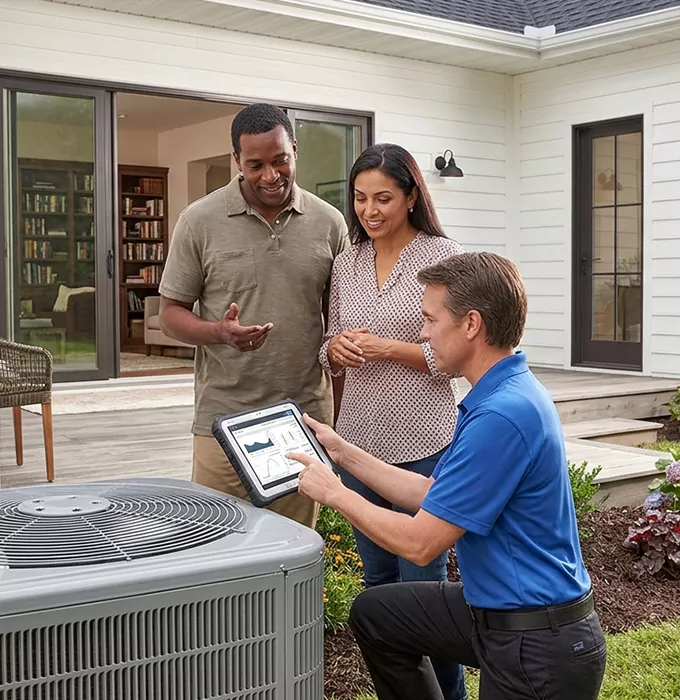 Why Eagle Mountain Homeowners Choose Eagle Mountain HVAC Pro for HVAC Replacement?