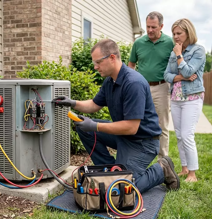 Why Eagle Mountain, UT Families Choose Eagle Mountain HVAC Pro for Home Comfort?